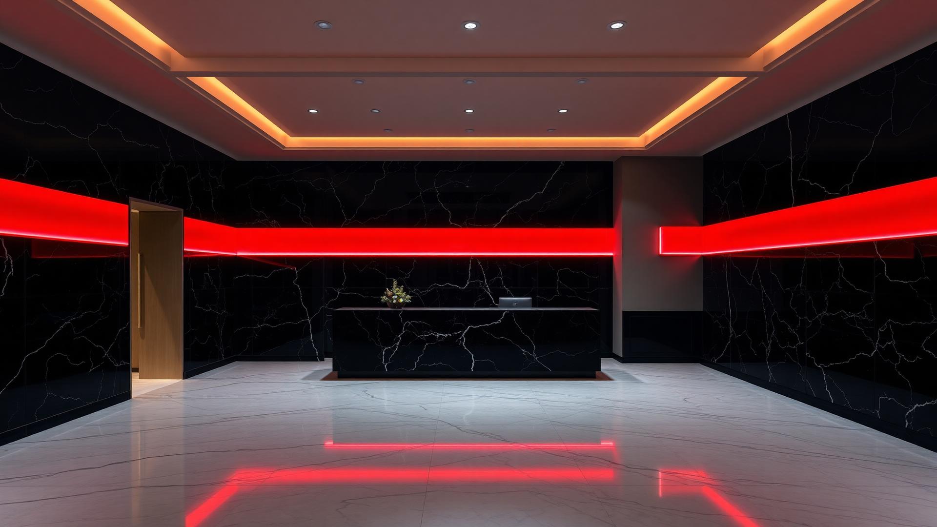 Corporate Lobby