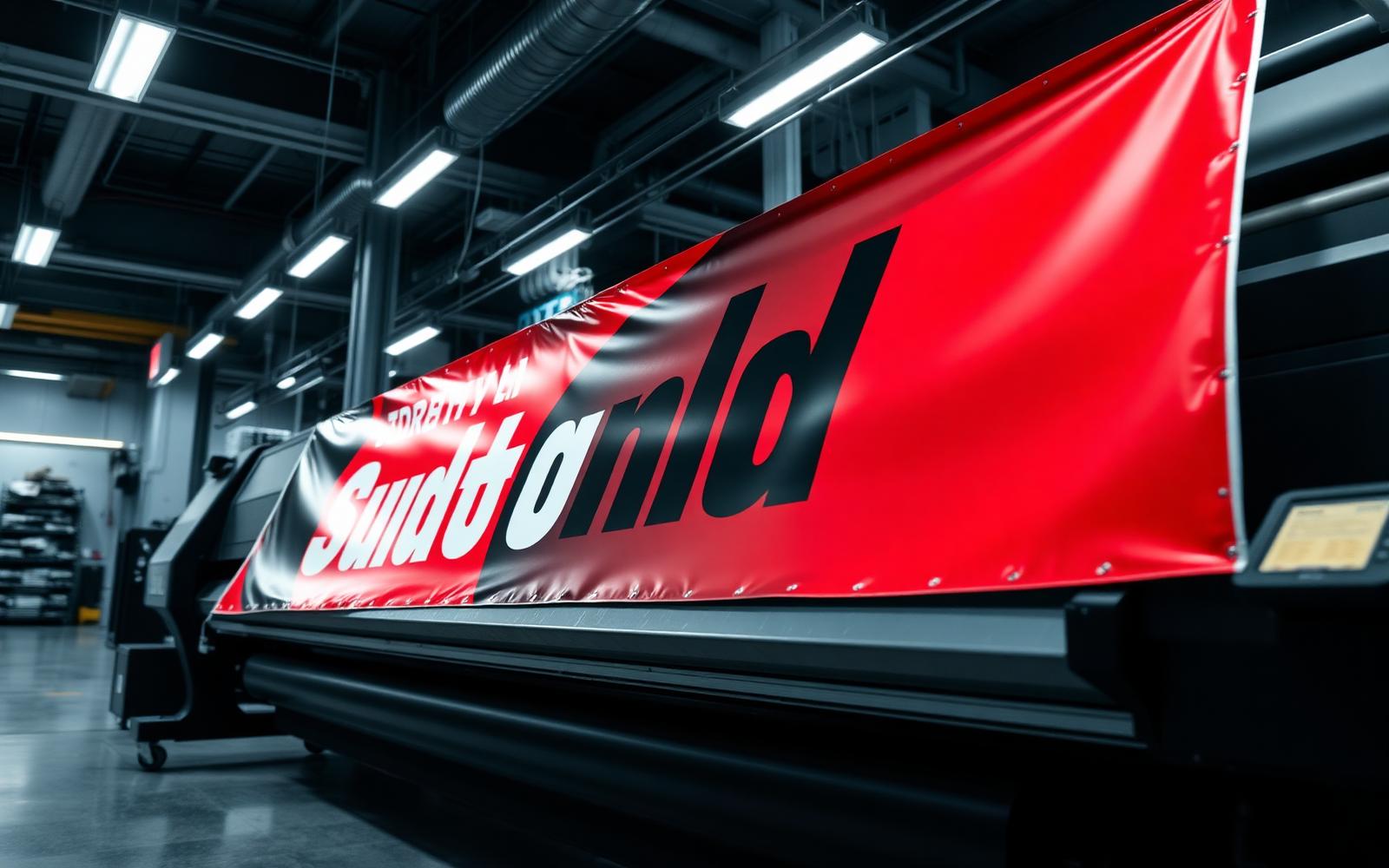 Large Format Printing