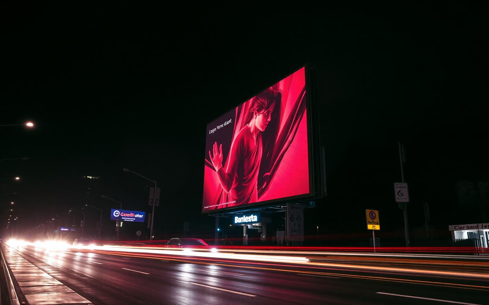 OOH Campaign