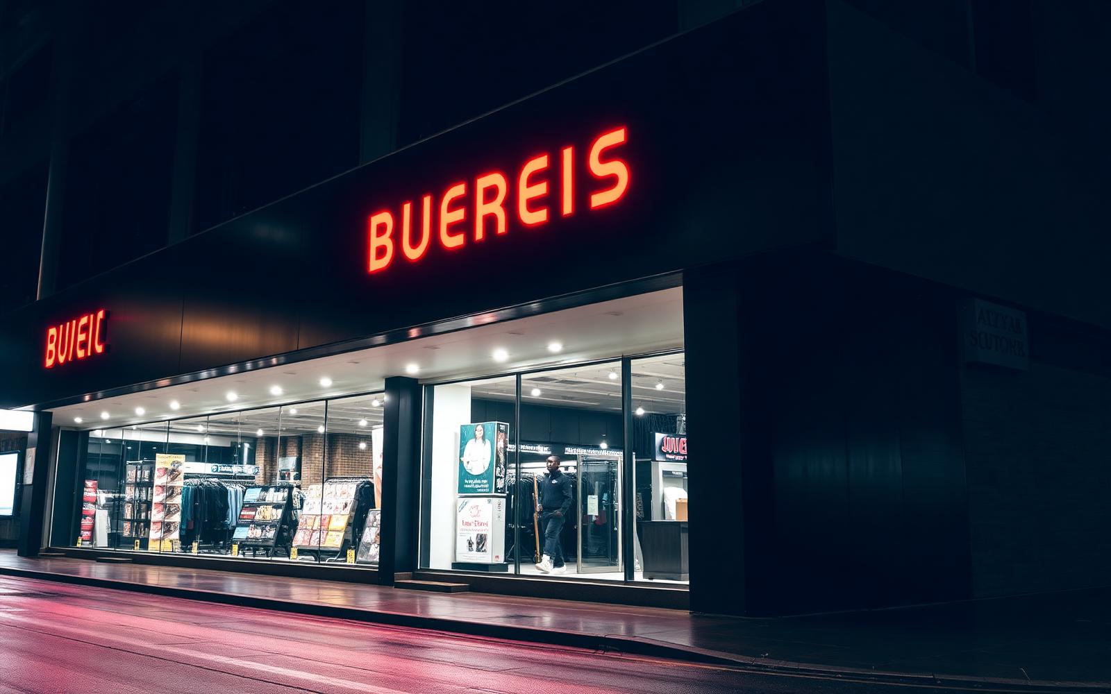 Signage Solutions